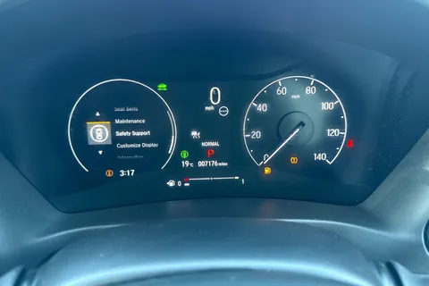 LC24WCY Honda HR-V 1.5 eHEV Advance 5dr CVT Thumbnail #20