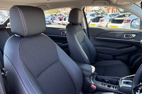 LC24WCY Honda HR-V 1.5 eHEV Advance 5dr CVT Thumbnail #25