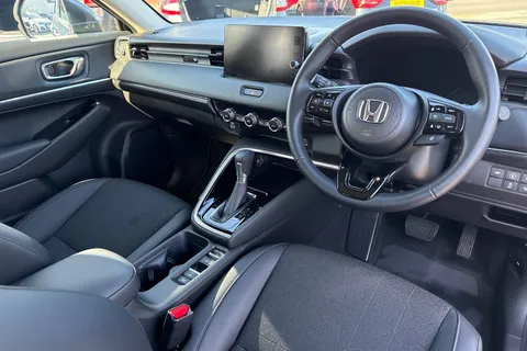 LC24WCY Honda HR-V 1.5 eHEV Advance 5dr CVT Thumbnail #34
