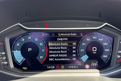  Audi A1 1.0 TFSI 25 Sport Sportback S Tronic Euro 6 (s/s) 5dr Thumbnail #49