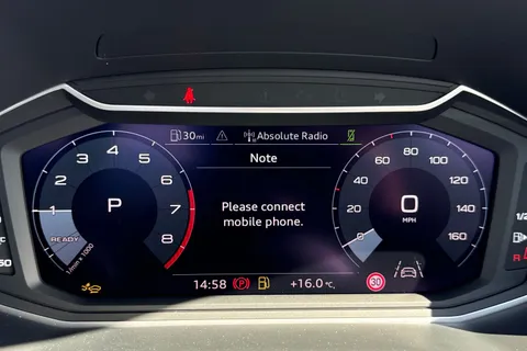  Audi A1 1.0 TFSI 25 Sport Sportback S Tronic Euro 6 (s/s) 5dr Thumbnail #50