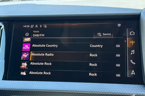  Audi A1 1.0 TFSI 25 Sport Sportback S Tronic Euro 6 (s/s) 5dr Thumbnail #51