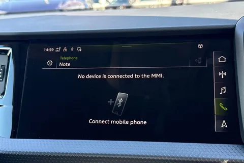  Audi A1 1.0 TFSI 25 Sport Sportback S Tronic Euro 6 (s/s) 5dr Thumbnail #53