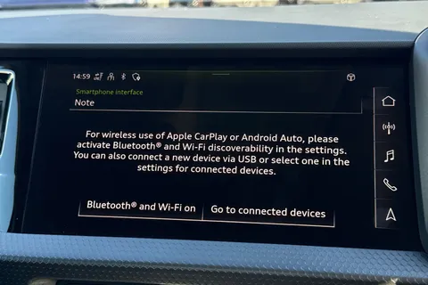  Audi A1 1.0 TFSI 25 Sport Sportback S Tronic Euro 6 (s/s) 5dr Thumbnail #54