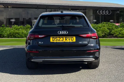 DS23RVO Audi A3 Sportback Sport 30 TFSI 110 PS 6-speed Thumbnail #5