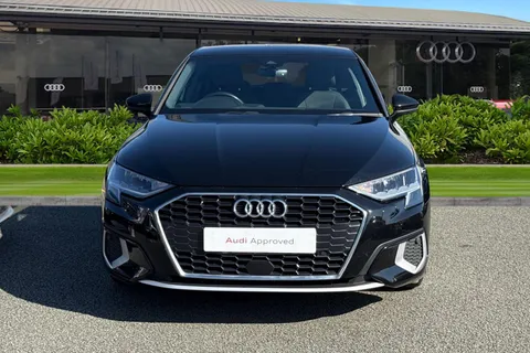 DS23RVO Audi A3 Sportback Sport 30 TFSI 110 PS 6-speed Thumbnail #7