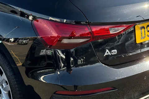 DS23RVO Audi A3 Sportback Sport 30 TFSI 110 PS 6-speed Thumbnail #9