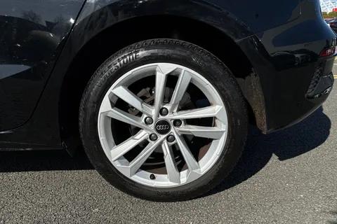 DS23RVO Audi A3 Sportback Sport 30 TFSI 110 PS 6-speed Thumbnail #13