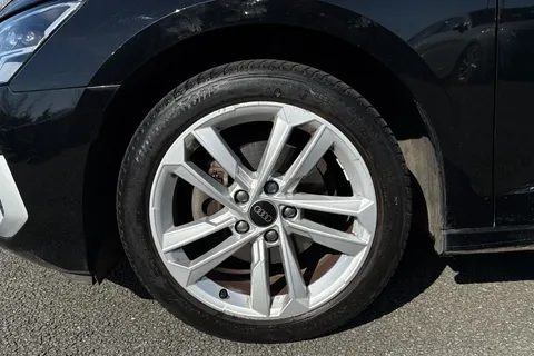 DS23RVO Audi A3 Sportback Sport 30 TFSI 110 PS 6-speed Thumbnail #14