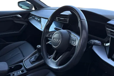 DS23RVO Audi A3 Sportback Sport 30 TFSI 110 PS 6-speed Thumbnail #15