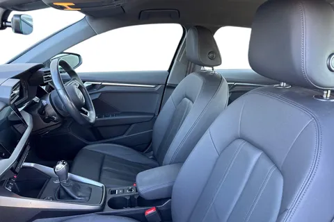 DS23RVO Audi A3 Sportback Sport 30 TFSI 110 PS 6-speed Thumbnail #17