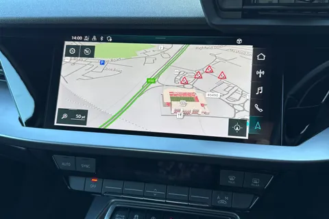 DS23RVO Audi A3 Sportback Sport 30 TFSI 110 PS 6-speed Thumbnail #18