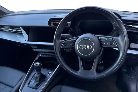 DS23RVO Audi A3 Sportback Sport 30 TFSI 110 PS 6-speed Thumbnail #19