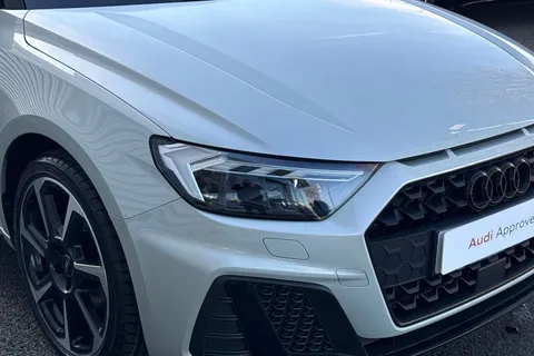 DT23SVL Audi A1 Black Edition 35 TFSI  150 PS S tronic Thumbnail #17