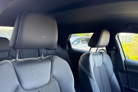 DT23SVL Audi A1 Black Edition 35 TFSI  150 PS S tronic Thumbnail #21