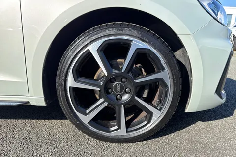 DT23SVL Audi A1 Black Edition 35 TFSI  150 PS S tronic Thumbnail #22