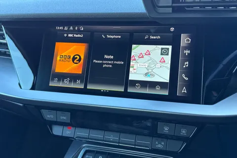 DS23RVO Audi A3 Sportback Sport 30 TFSI 110 PS 6-speed Thumbnail #26