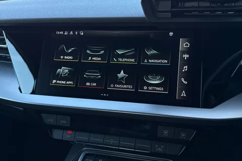 DS23RVO Audi A3 Sportback Sport 30 TFSI 110 PS 6-speed Thumbnail #27