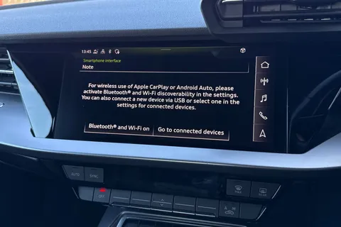 DS23RVO Audi A3 Sportback Sport 30 TFSI 110 PS 6-speed Thumbnail #28