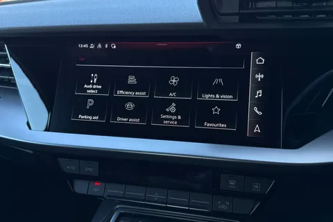 DS23RVO Audi A3 Sportback Sport 30 TFSI 110 PS 6-speed Thumbnail #29