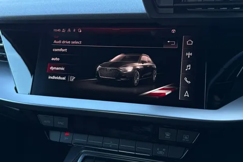 DS23RVO Audi A3 Sportback Sport 30 TFSI 110 PS 6-speed Thumbnail #31