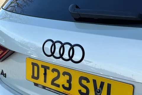 DT23SVL Audi A1 Black Edition 35 TFSI  150 PS S tronic Thumbnail #28