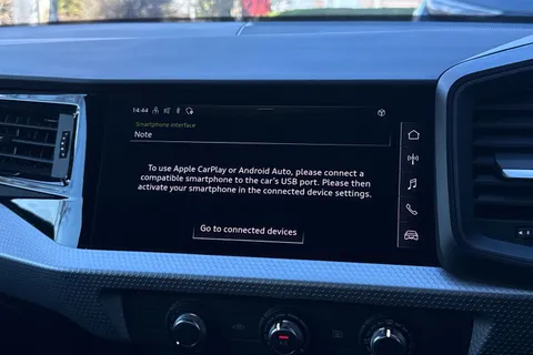 DT23SVL Audi A1 Black Edition 35 TFSI  150 PS S tronic Thumbnail #30