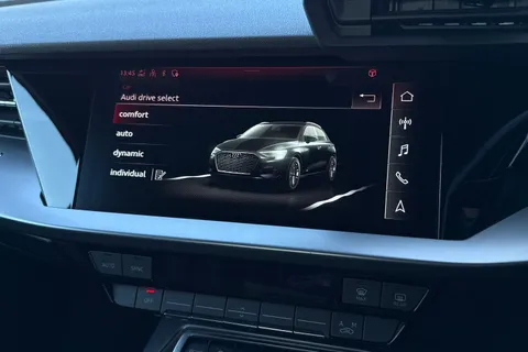 DS23RVO Audi A3 Sportback Sport 30 TFSI 110 PS 6-speed Thumbnail #33