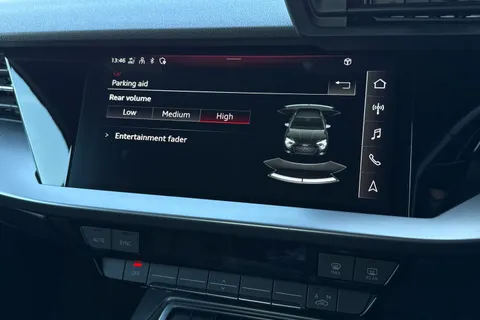 DS23RVO Audi A3 Sportback Sport 30 TFSI 110 PS 6-speed Thumbnail #34