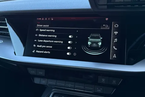 DS23RVO Audi A3 Sportback Sport 30 TFSI 110 PS 6-speed Thumbnail #35