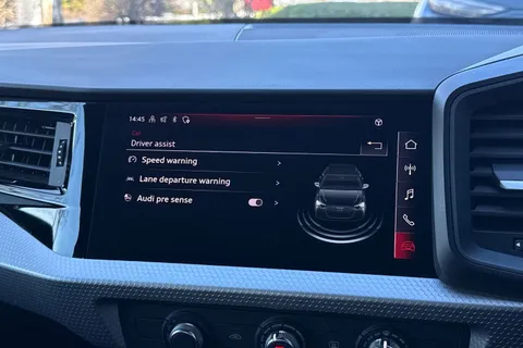 DT23SVL Audi A1 Black Edition 35 TFSI  150 PS S tronic Thumbnail #33