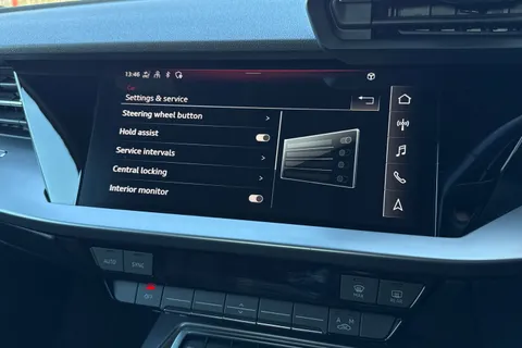 DS23RVO Audi A3 Sportback Sport 30 TFSI 110 PS 6-speed Thumbnail #36