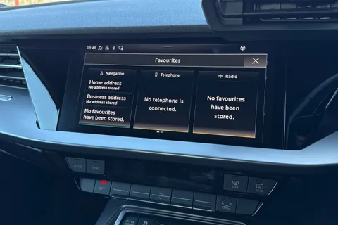 DS23RVO Audi A3 Sportback Sport 30 TFSI 110 PS 6-speed Thumbnail #37