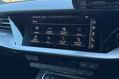 DS23RVO Audi A3 Sportback Sport 30 TFSI 110 PS 6-speed Thumbnail #38