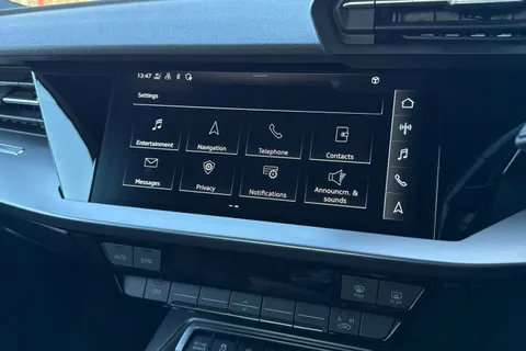 DS23RVO Audi A3 Sportback Sport 30 TFSI 110 PS 6-speed Thumbnail #39