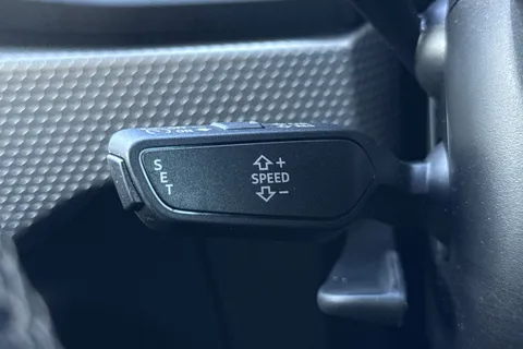 DT23SVL Audi A1 Black Edition 35 TFSI  150 PS S tronic Thumbnail #37