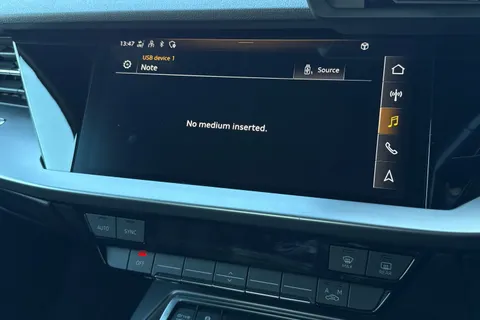 DS23RVO Audi A3 Sportback Sport 30 TFSI 110 PS 6-speed Thumbnail #40