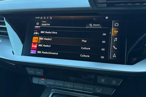 DS23RVO Audi A3 Sportback Sport 30 TFSI 110 PS 6-speed Thumbnail #41