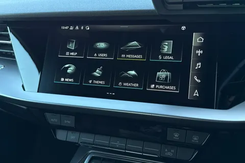 DS23RVO Audi A3 Sportback Sport 30 TFSI 110 PS 6-speed Thumbnail #42