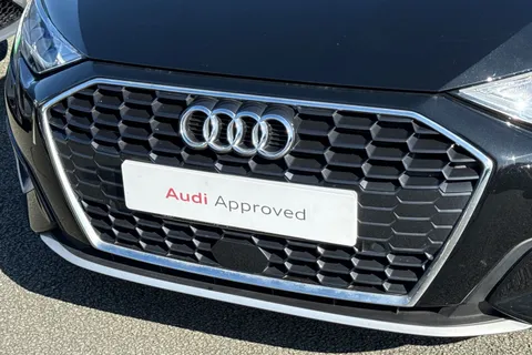 DS23RVO Audi A3 Sportback Sport 30 TFSI 110 PS 6-speed Thumbnail #44