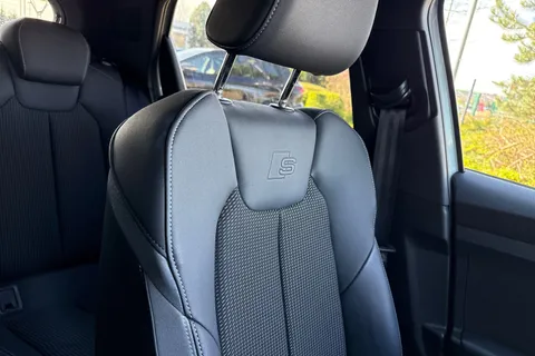 DT23SVL Audi A1 Black Edition 35 TFSI  150 PS S tronic Thumbnail #43