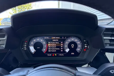 DS23RVO Audi A3 Sportback Sport 30 TFSI 110 PS 6-speed Thumbnail #47