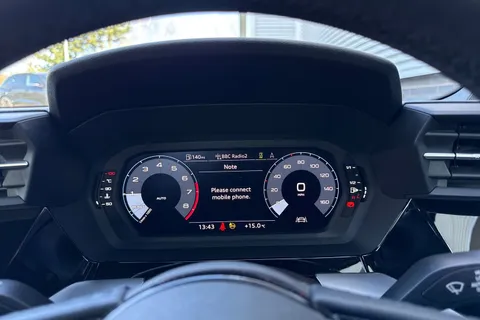 DS23RVO Audi A3 Sportback Sport 30 TFSI 110 PS 6-speed Thumbnail #48