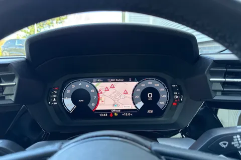 DS23RVO Audi A3 Sportback Sport 30 TFSI 110 PS 6-speed Thumbnail #49