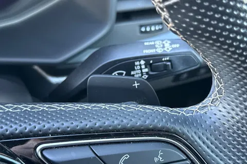 DT23SVL Audi A1 Black Edition 35 TFSI  150 PS S tronic Thumbnail #47