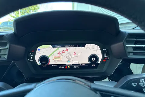 DS23RVO Audi A3 Sportback Sport 30 TFSI 110 PS 6-speed Thumbnail #50