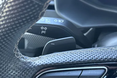 DT23SVL Audi A1 Black Edition 35 TFSI  150 PS S tronic Thumbnail #48