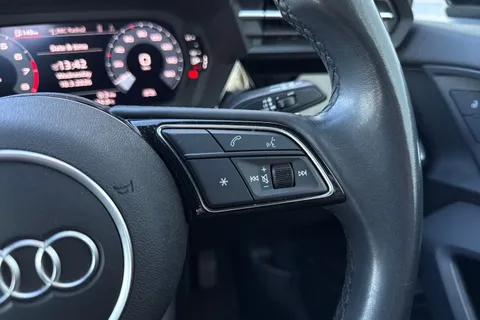 DS23RVO Audi A3 Sportback Sport 30 TFSI 110 PS 6-speed Thumbnail #52