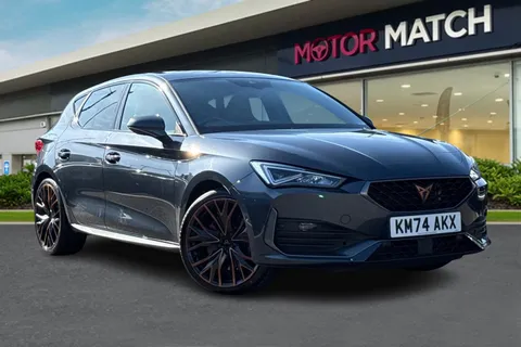 KM74AKX CUPRA Leon 1.4 eHybrid 12.8kWh VZ2 Design Edition DSG Euro 6 (s/s) 5dr Thumbnail #2