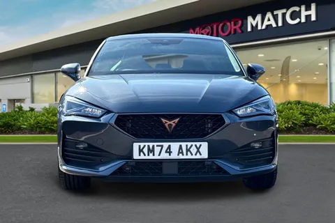 KM74AKX CUPRA Leon 1.4 eHybrid 12.8kWh VZ2 Design Edition DSG Euro 6 (s/s) 5dr Thumbnail #7